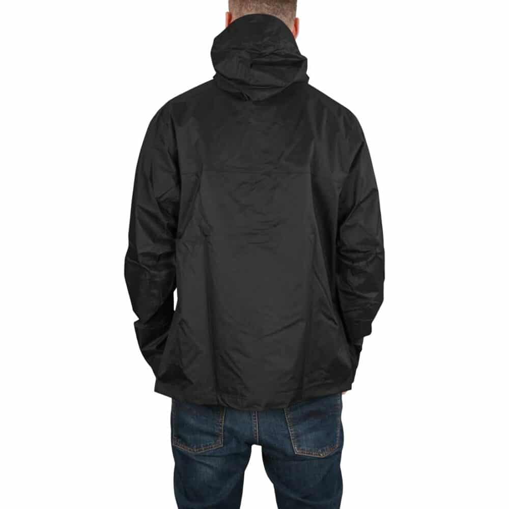 Adidas Tech Shell Windbreaker Jacket - Black