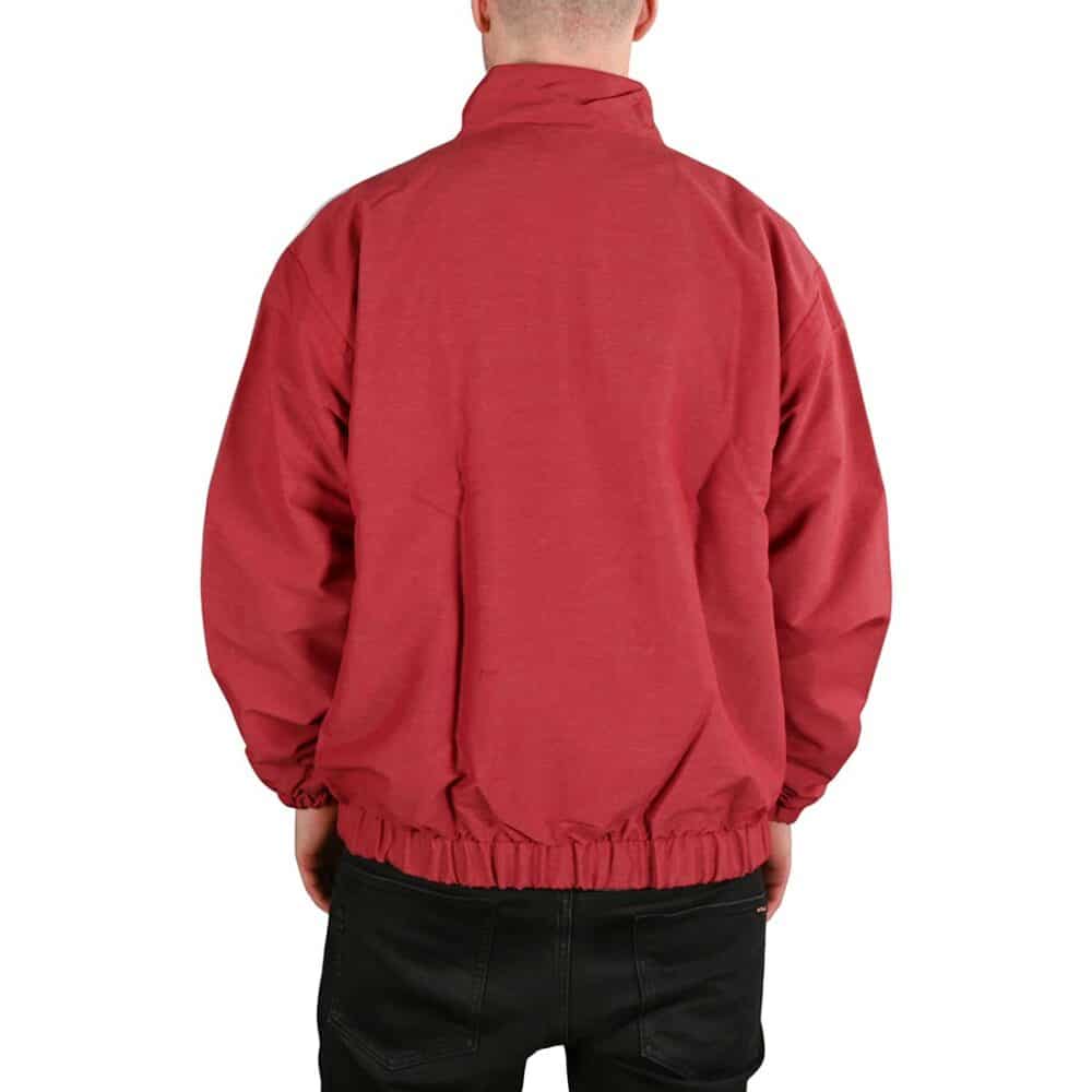 Adidas Firebird Jacket - Team Victory Red/Dash Grey