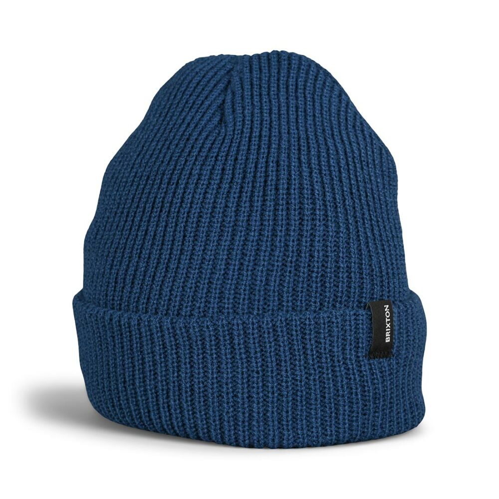 Brixton Heist Beanie Hat - Joe Blue