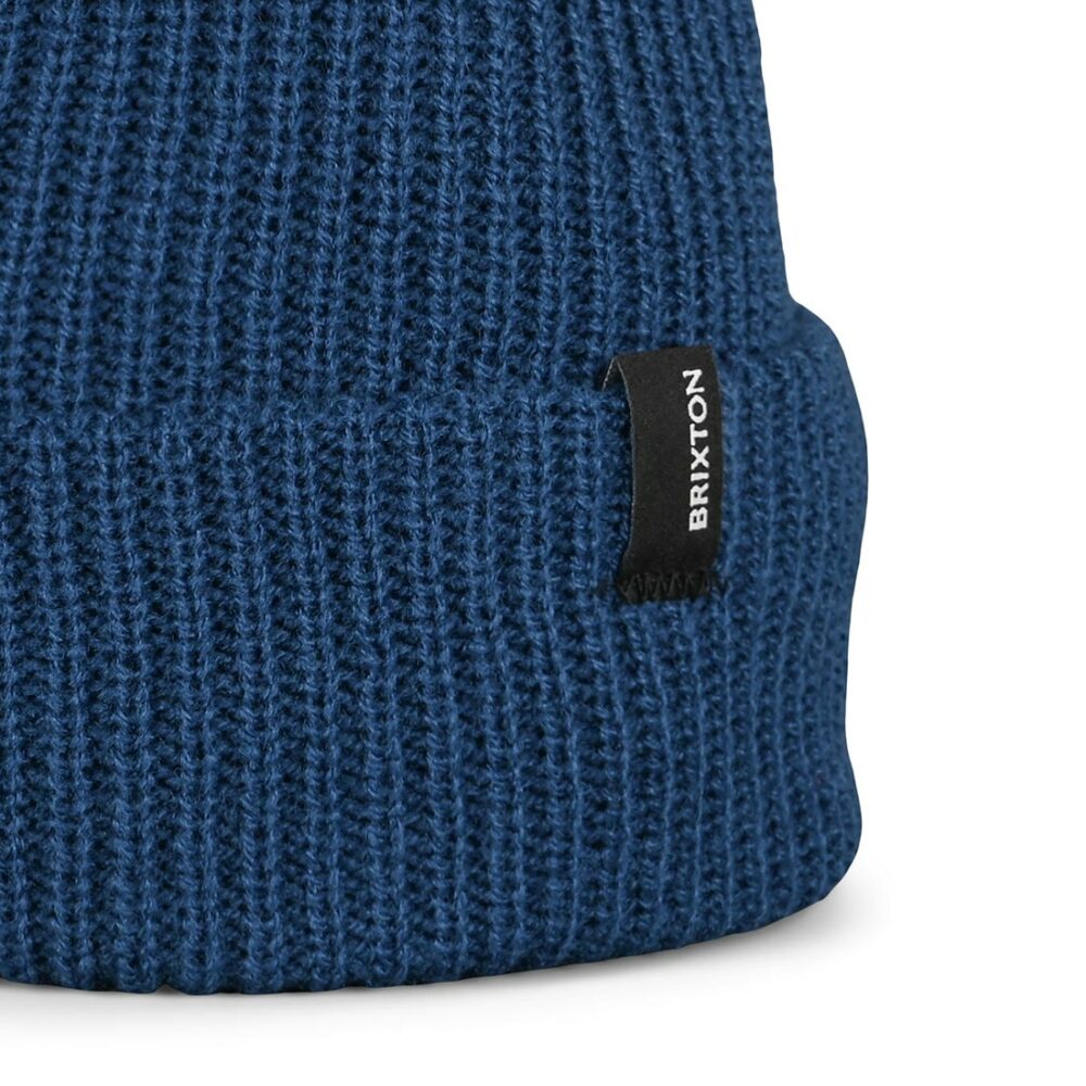 Brixton Heist Beanie Hat - Joe Blue