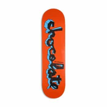 Chocolate Kenny Anderson Lifted Chunk 8" Skateboard Deck