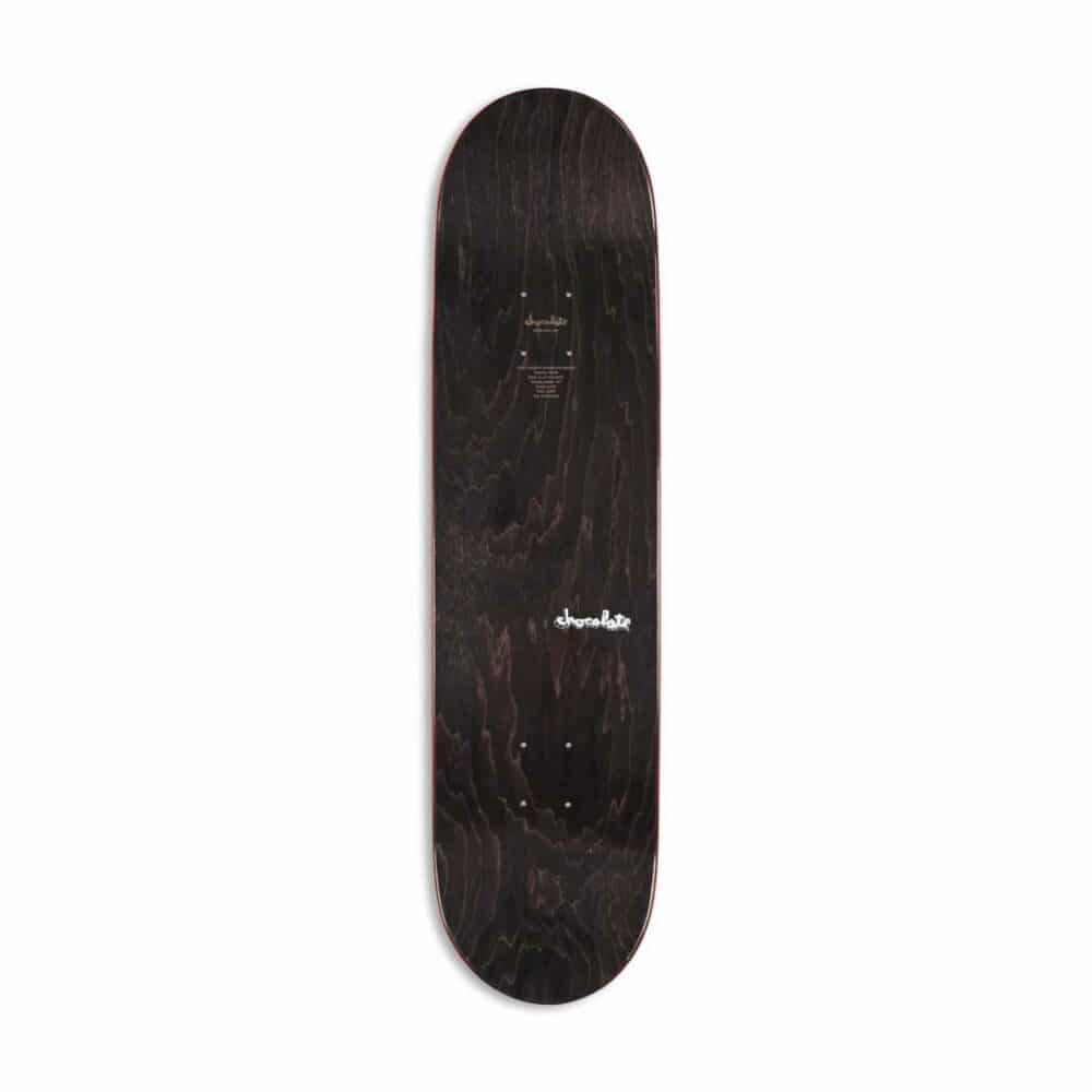 Chocolate Vincent Alvarez Lifted Chunk Skateboard Deck