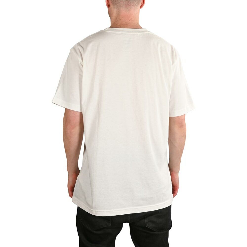 DC Shoes Density Zone S/S T-Shirt - White