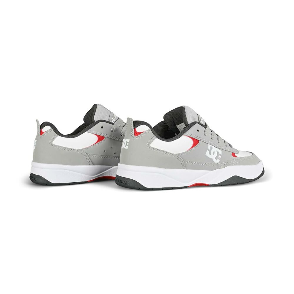 DC Penza - Grey/Red/White