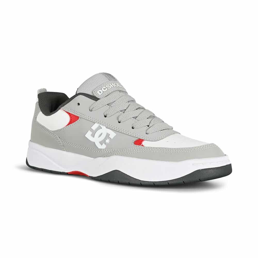 DC Penza - Grey/Red/White