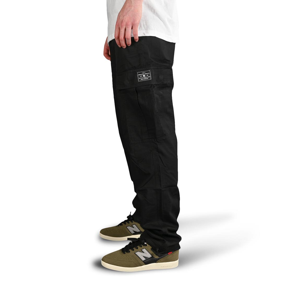 DC Warehouse 2 Cargo Pants - Black 