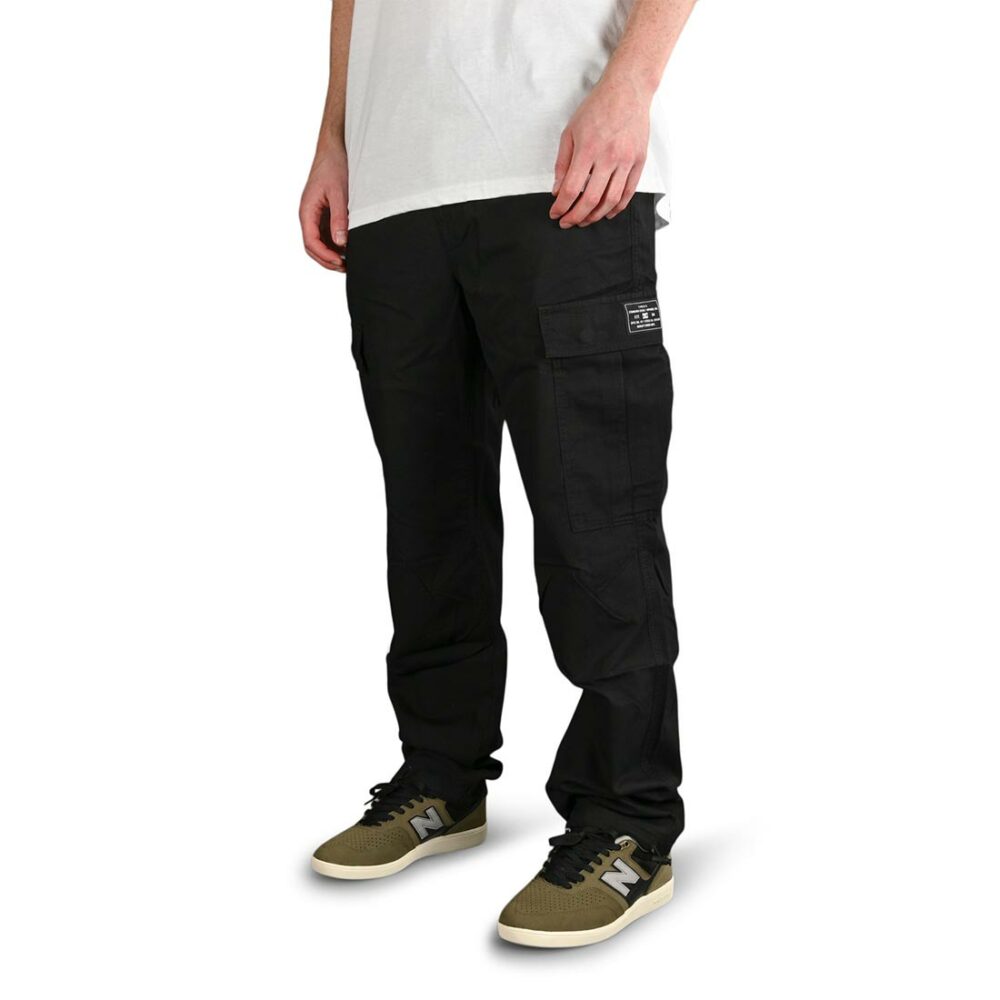 DC Warehouse 2 Cargo Pants - Black 
