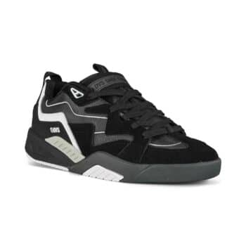 DVS Devious Skate Shoes - Black/Charcoal/White