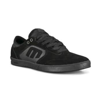 Etnies Berger Windrow Skate Shoes - Black/Black/Gum