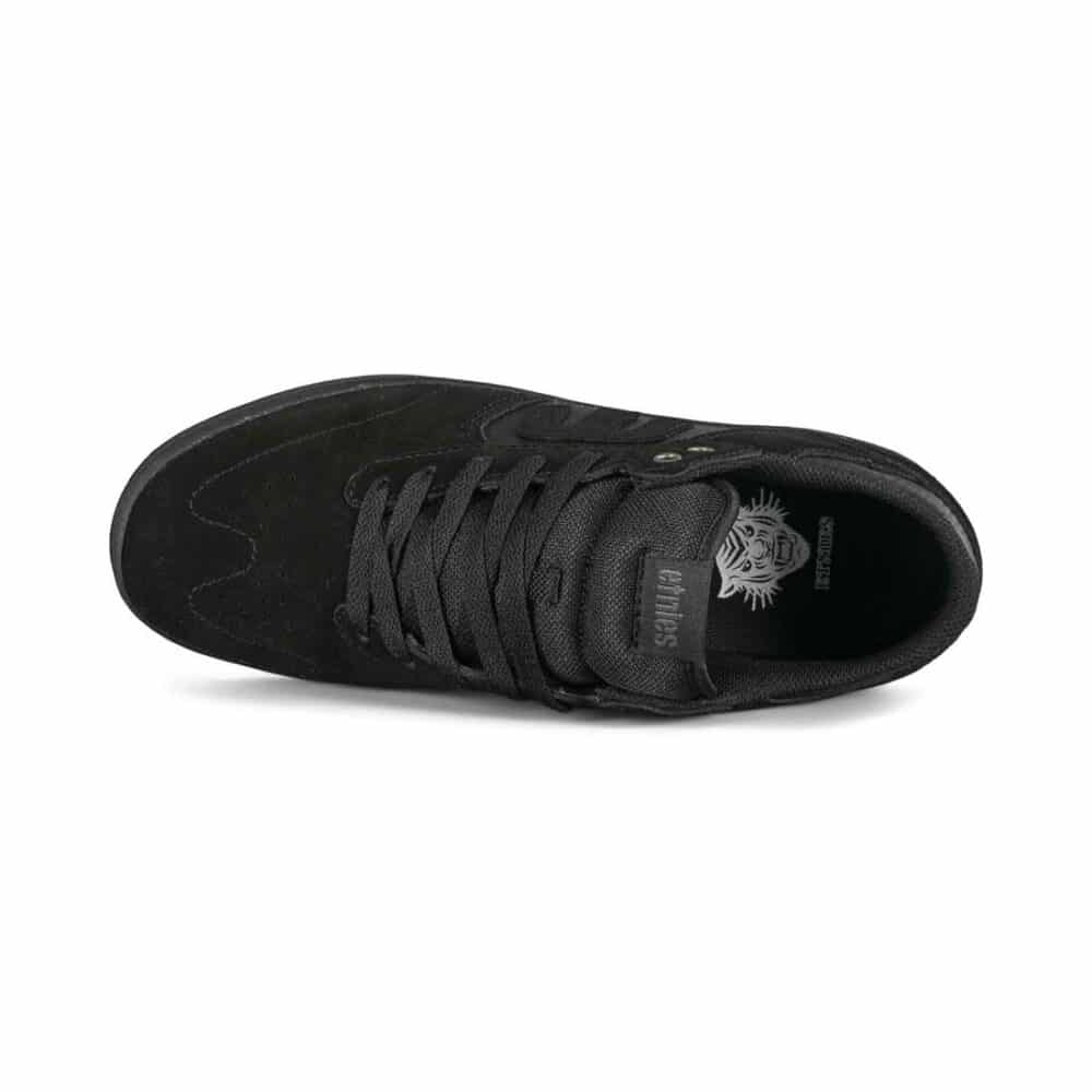 Etnies Berger Windrow Skate Shoes - Black/Black/Gum