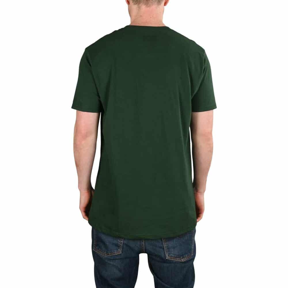 Etnies Corp Combo S/S T-Shirt - Forrest