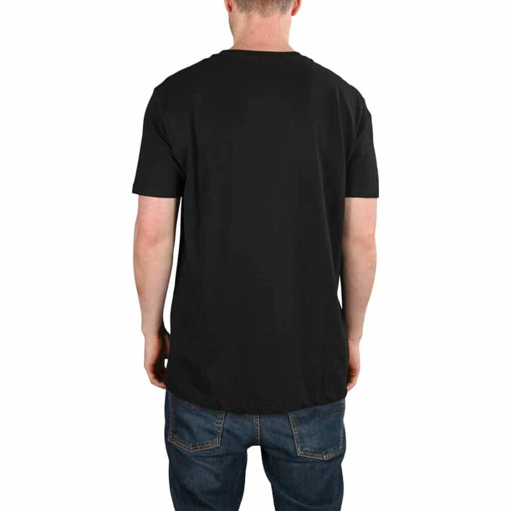 Etnies x Doomed S/S T-Shirt - Black