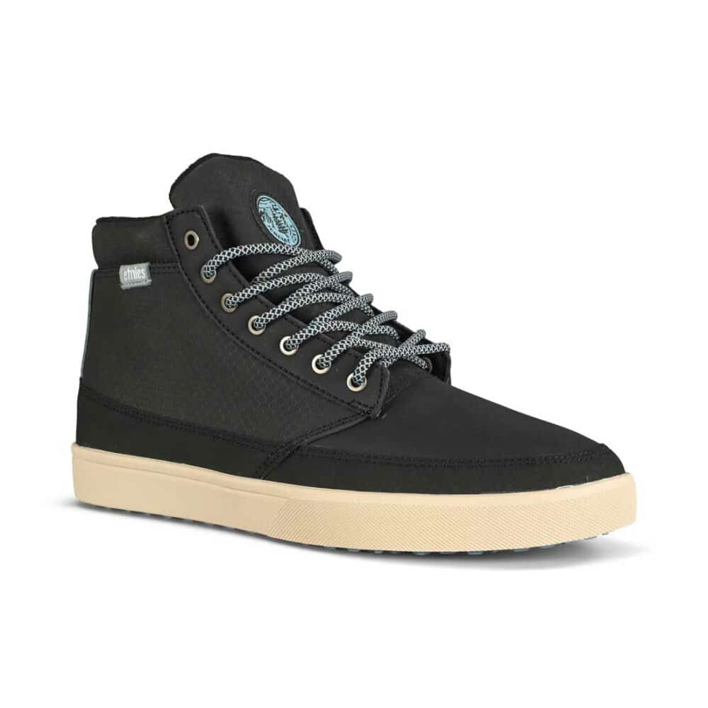 Etnies Jameson HTW Winterised Skate Shoes - Black/Blue