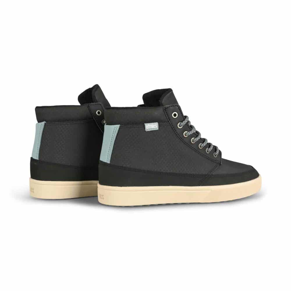 Etnies Jameson HTW Winterised Skate Shoes - Black/Blue