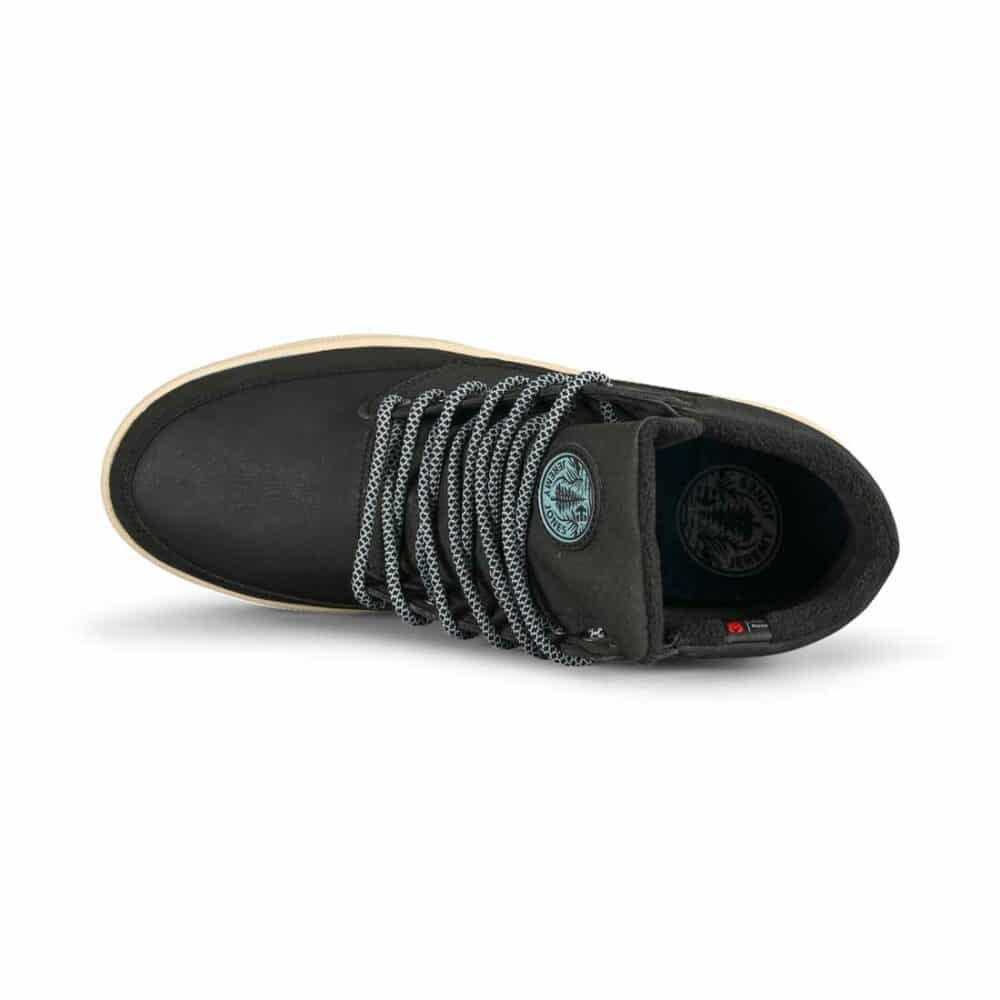 Etnies Jameson HTW Winterised Skate Shoes - Black/Blue