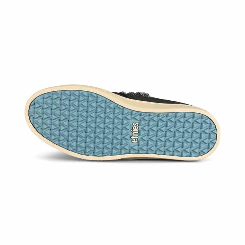 Etnies Jameson HTW Winterised Skate Shoes - Black/Blue