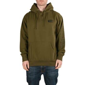 Etnies Joslin Pullover Hoodie - Military Green
