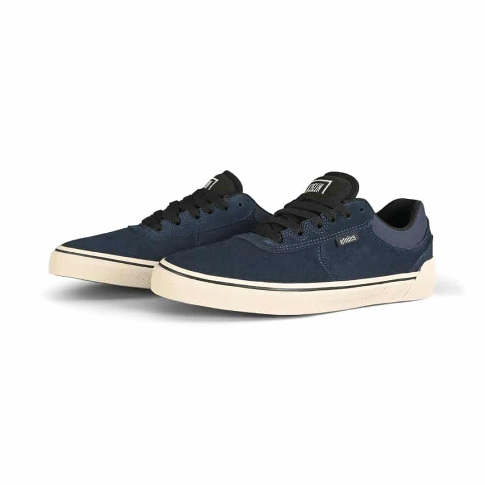 Etnies Joslin Vulc Skate Shoes - Navy/Black