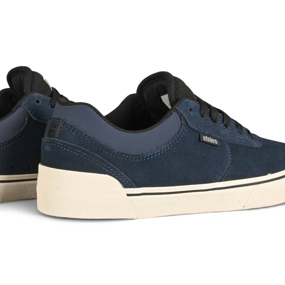 Etnies Joslin Vulc Skate Shoes - Navy/Black