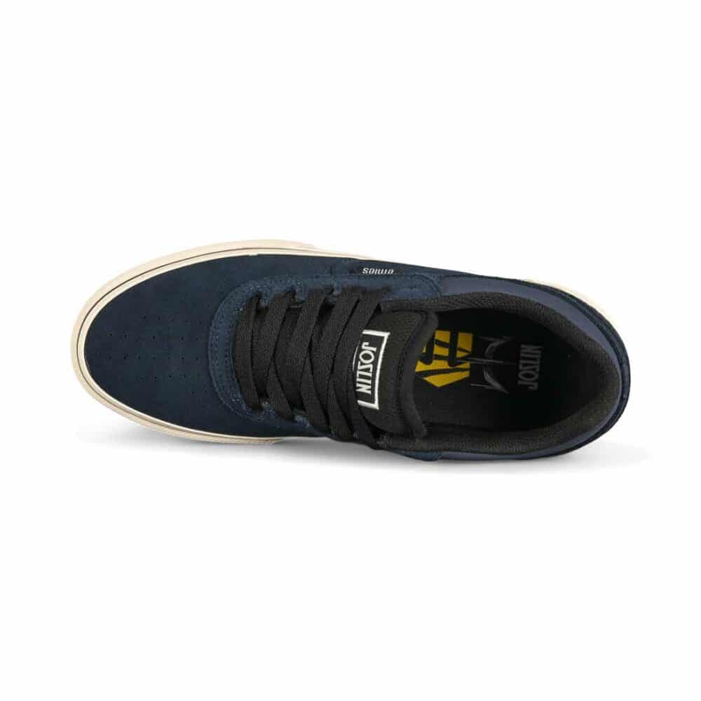 Etnies Joslin Vulc Skate Shoes - Navy/Black