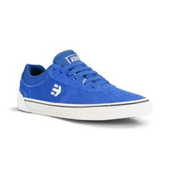 Etnies Joslin Vulc Skate Shoes - Royal Suede