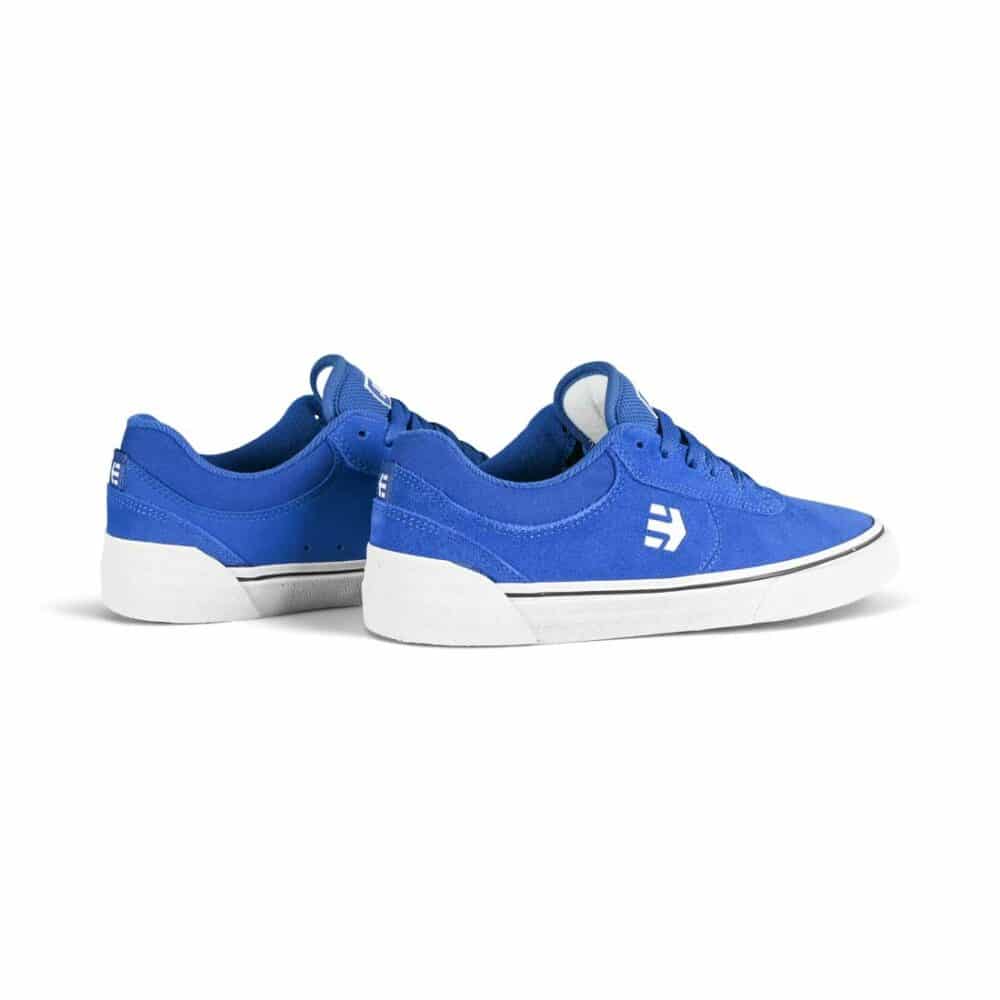 Etnies Joslin Vulc Skate Shoes - Royal Suede