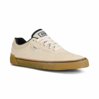 Etnies Joslin Vulc Skate Shoes - White/Black/Gum