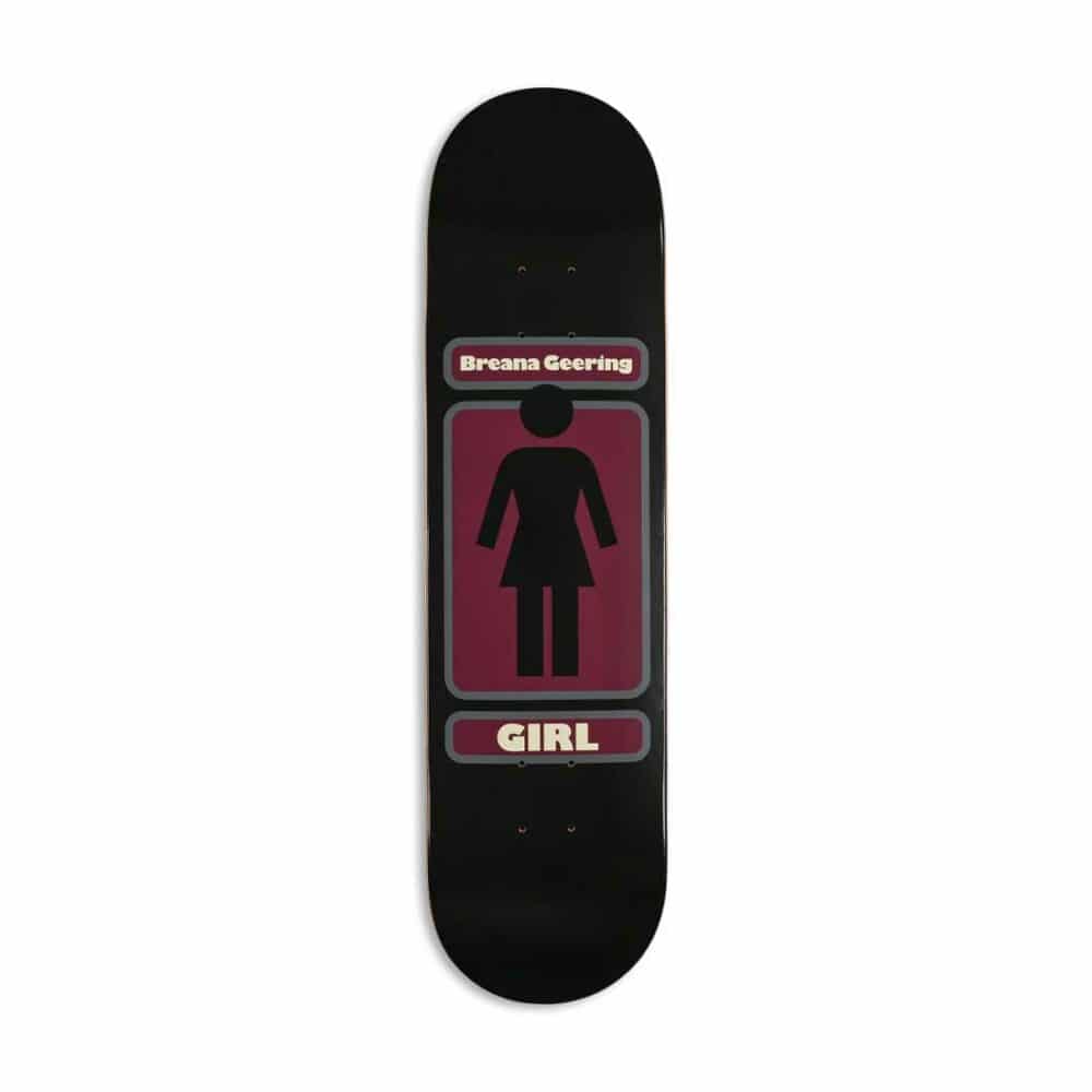 Girl Breana Geering 93 Til W41 Skateboard Deck