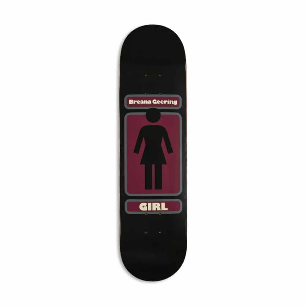 Girl Breana Geering 93 Til W41 Skateboard Deck