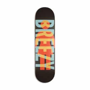 Girl Breana Geering OG Knockout Skateboard Deck