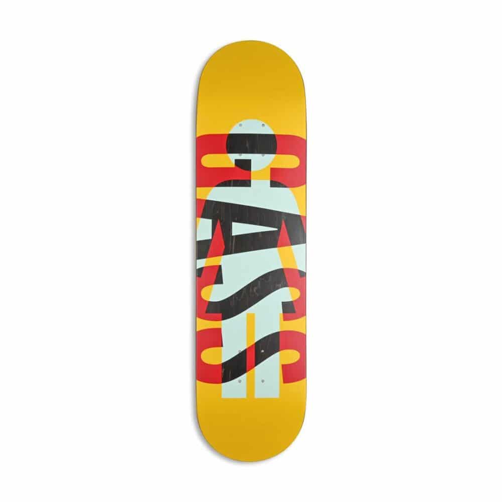 Girl Griffin Gass OG Knockout Skateboard Deck