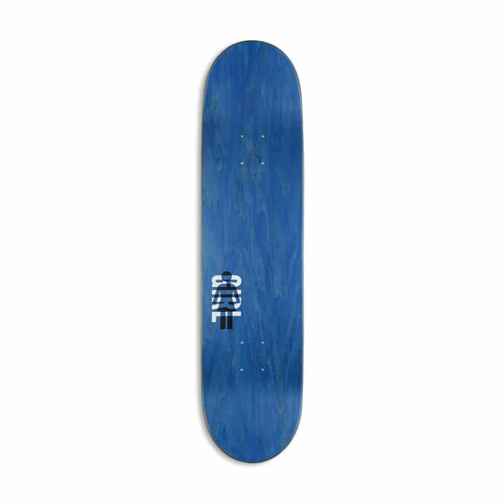 Girl Griffin Gass OG Knockout Skateboard Deck