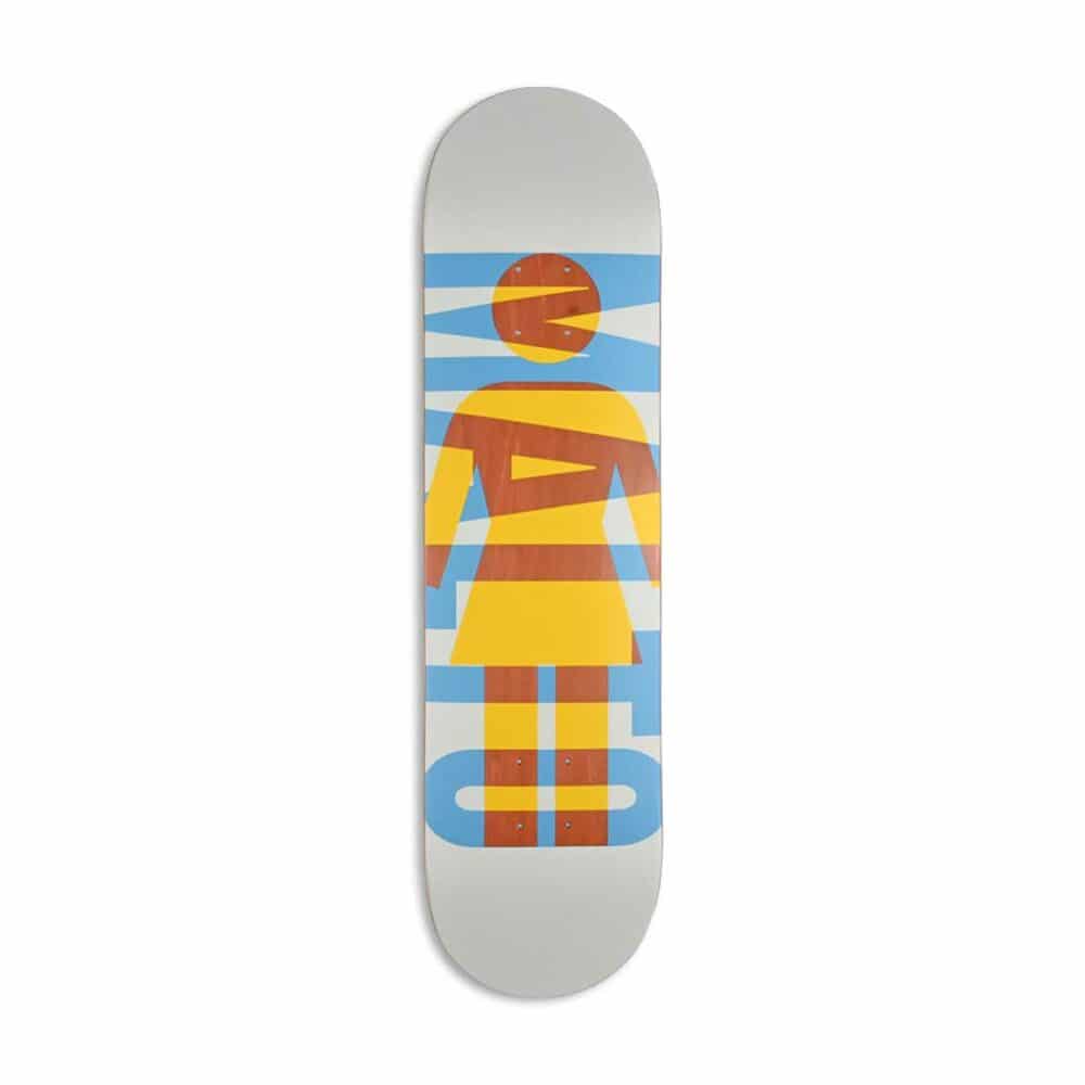 Girl Sean Malto OG Knockout Skateboard Deck