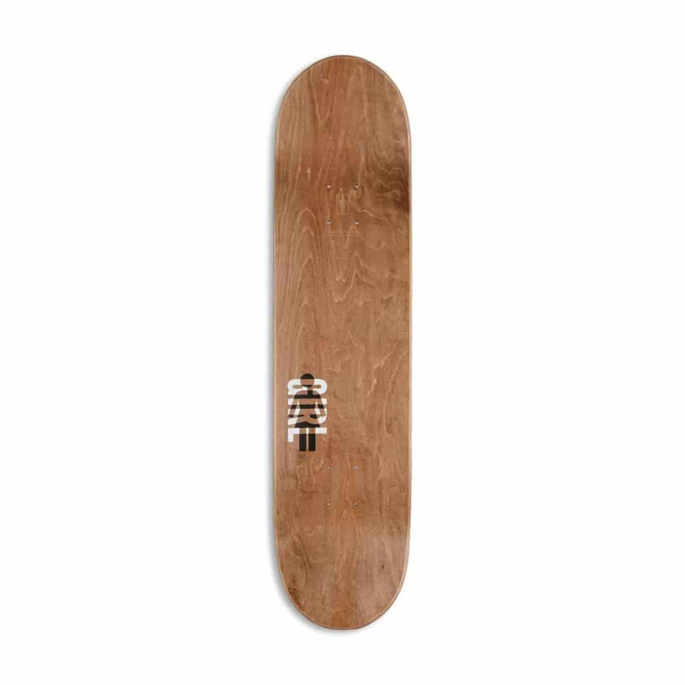 Girl Sean Malto OG Knockout Skateboard Deck