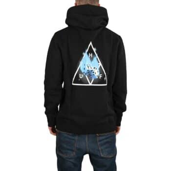 HUF Hot Dice TT Pullover Hoodie - Black
