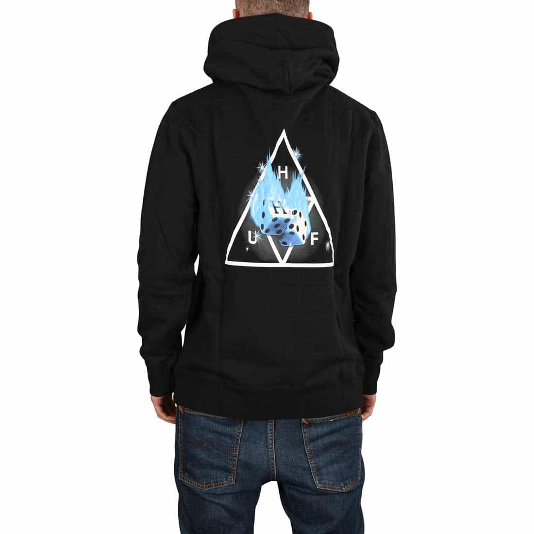 huf hot dice hoodie