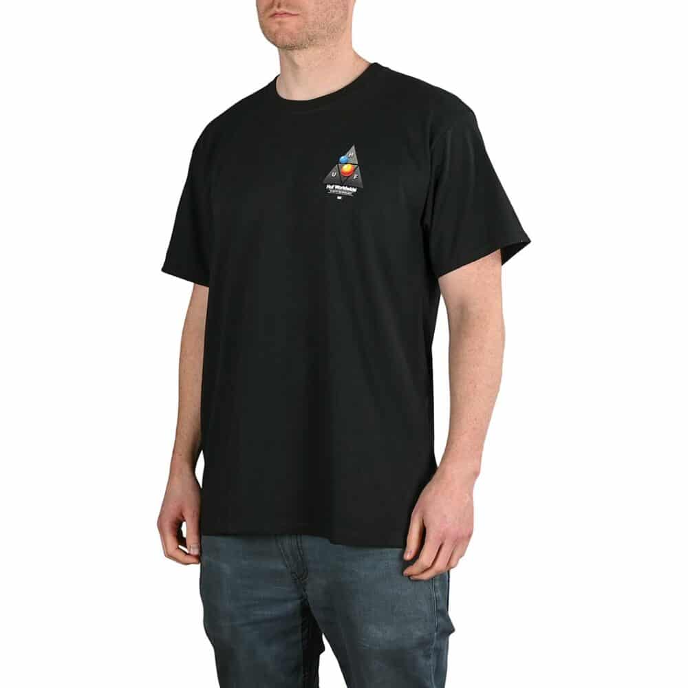 HUF Video Format TT S/S T-Shirt - Black