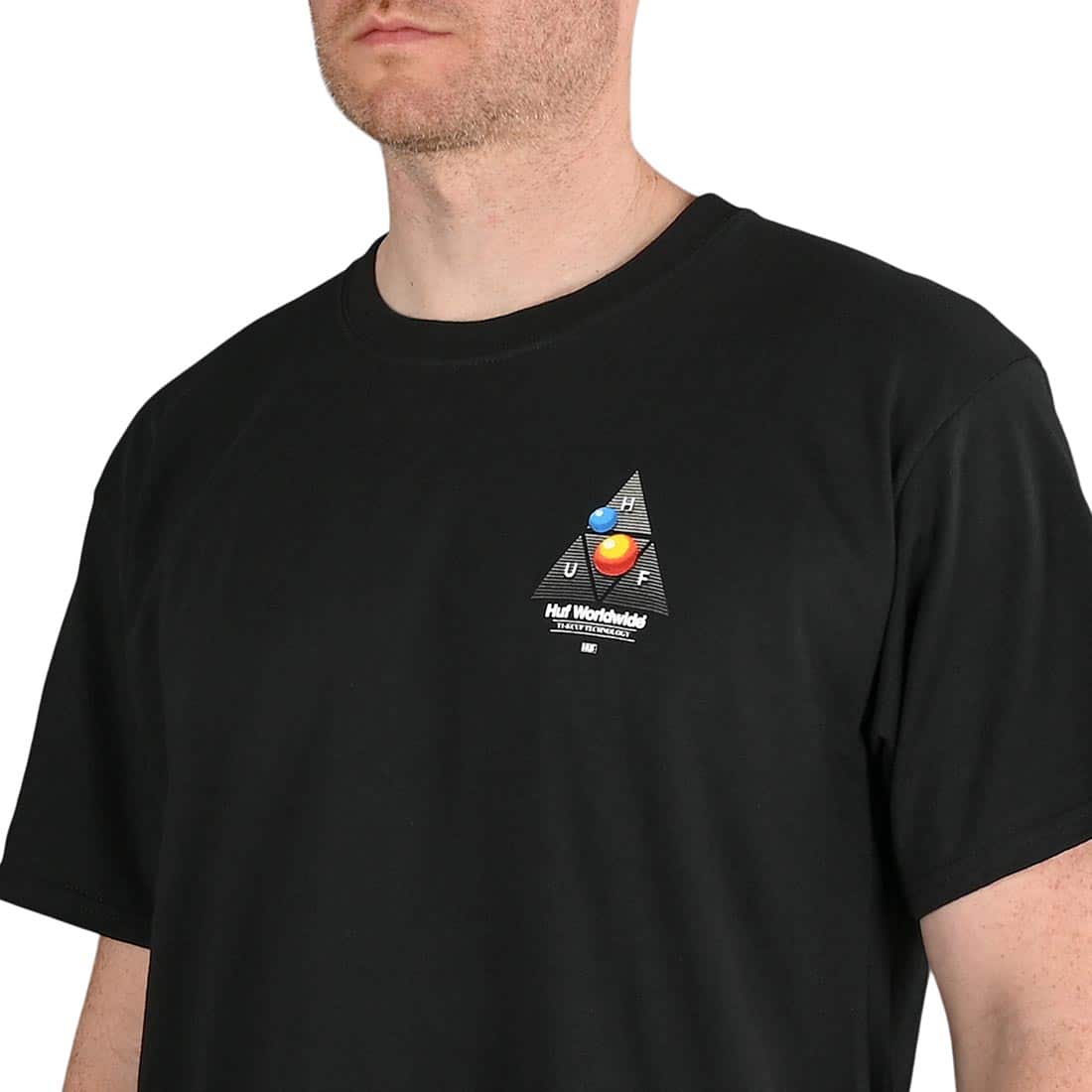 HUF Productions L/S T-Shirt Black Tシャツ Huf Landscaping T-Shirt – HUF Worldwide