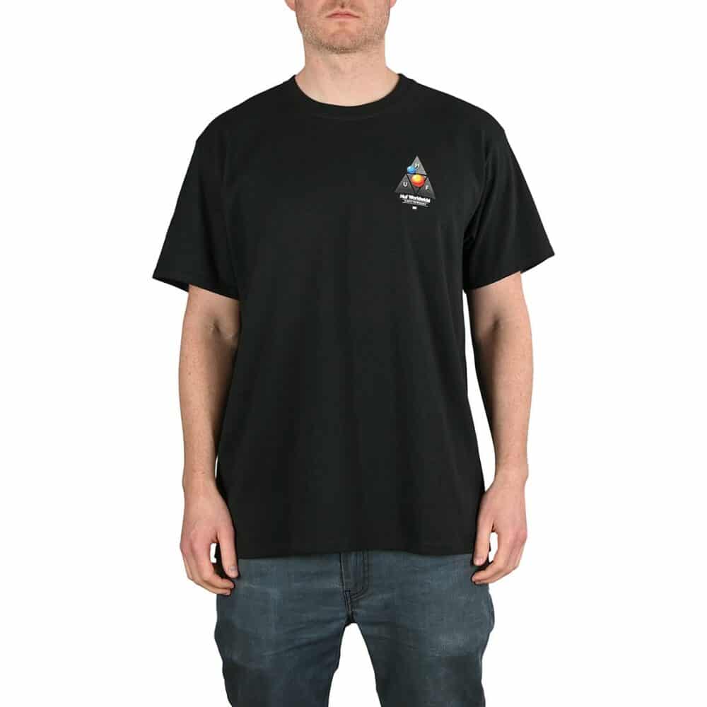 HUF Video Format TT S/S T-Shirt - Black