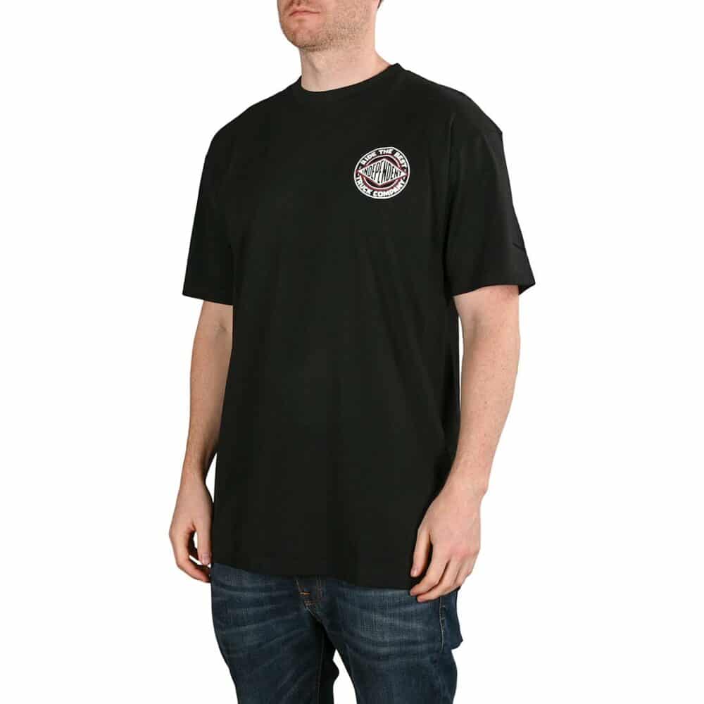 Independent BTG Summit S/S T-Shirt - Black