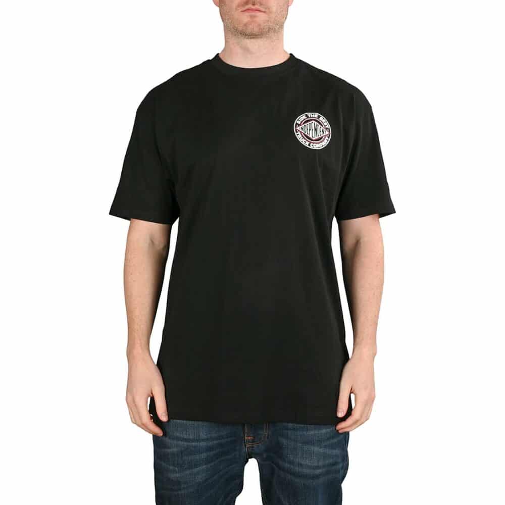 Independent BTG Summit S/S T-Shirt - Black