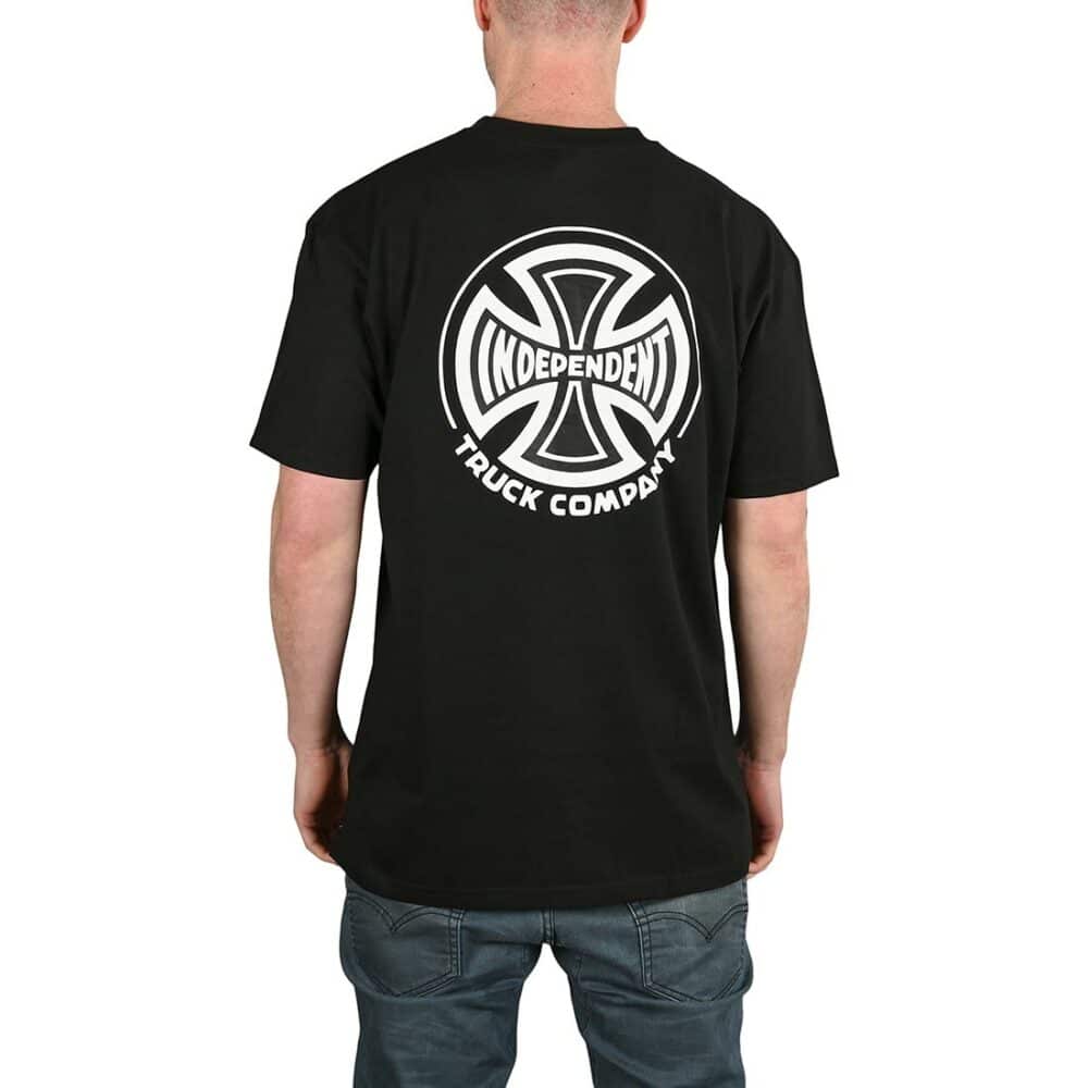 Independent B/C S/S T-Shirt - Black