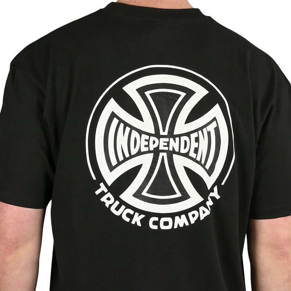 Independent B/C S/S T-Shirt - Black