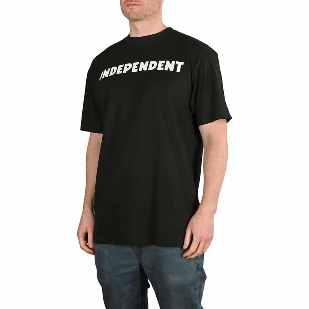 Independent B/C S/S T-Shirt - Black