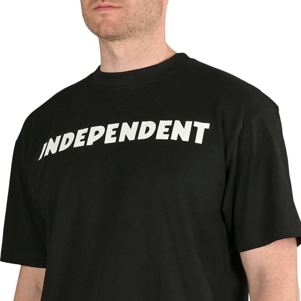 Independent B/C S/S T-Shirt - Black