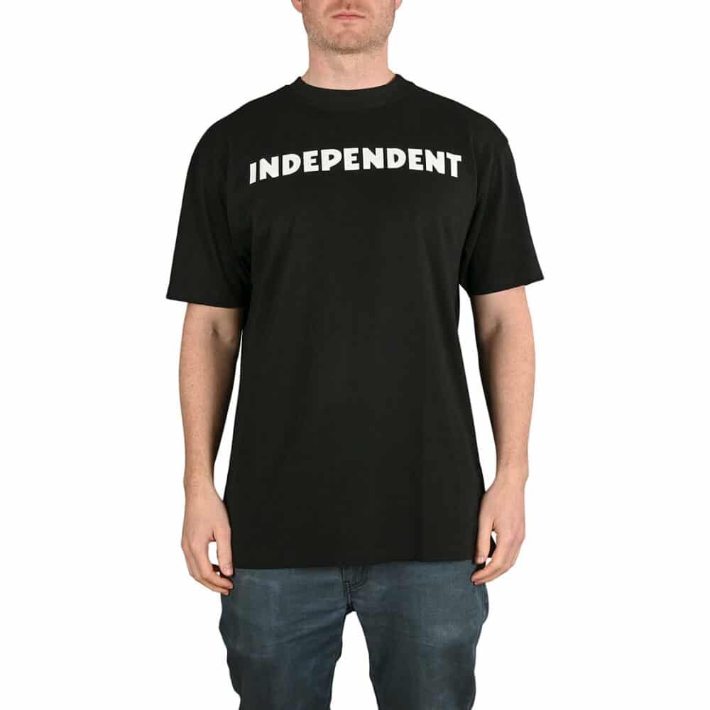 Independent B/C S/S T-Shirt - Black