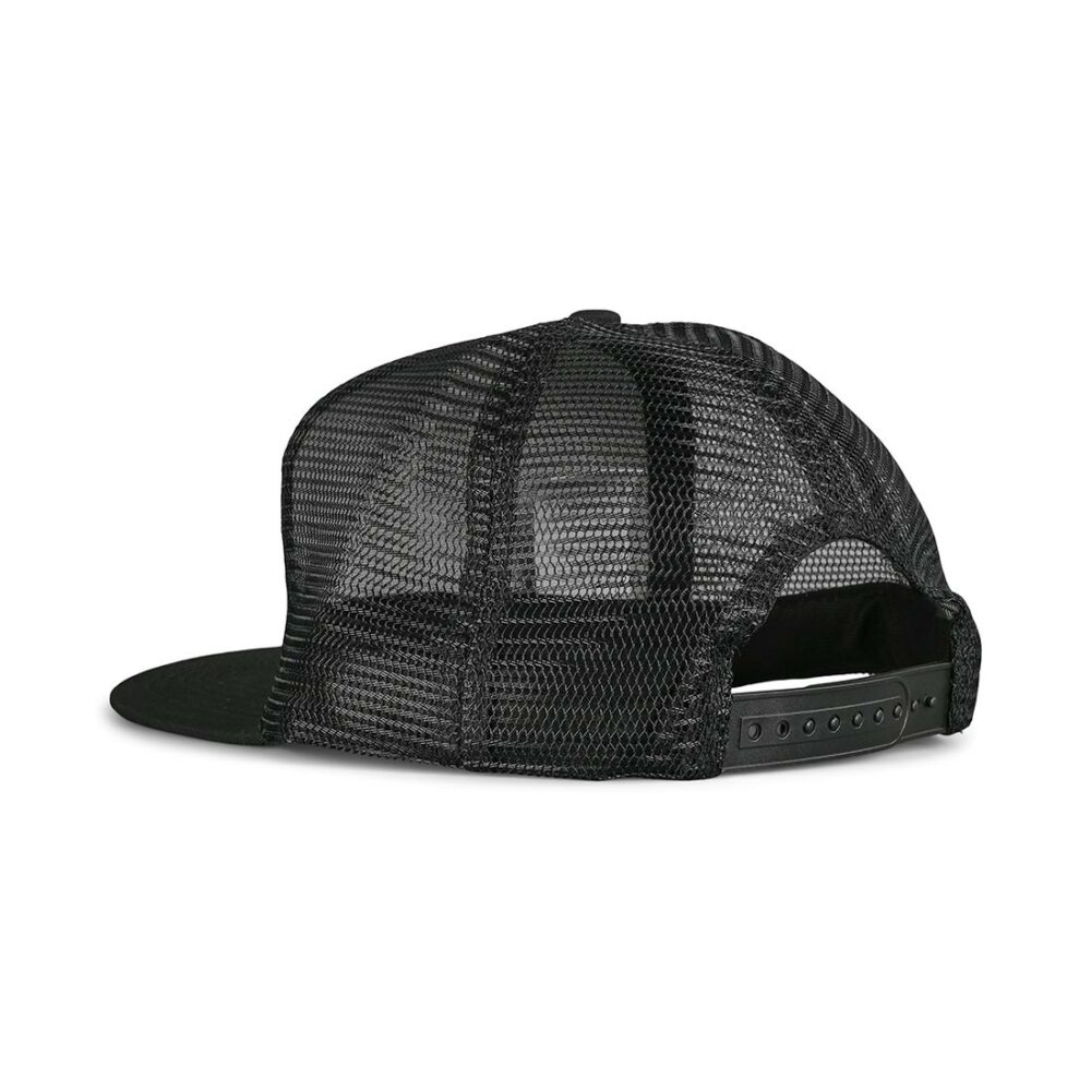 Independent ITC Span Meshback Cap - Black/Black