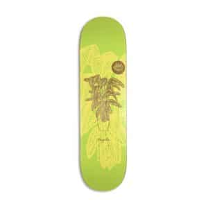 Magenta Power Plant Skateboard Deck - Supereight