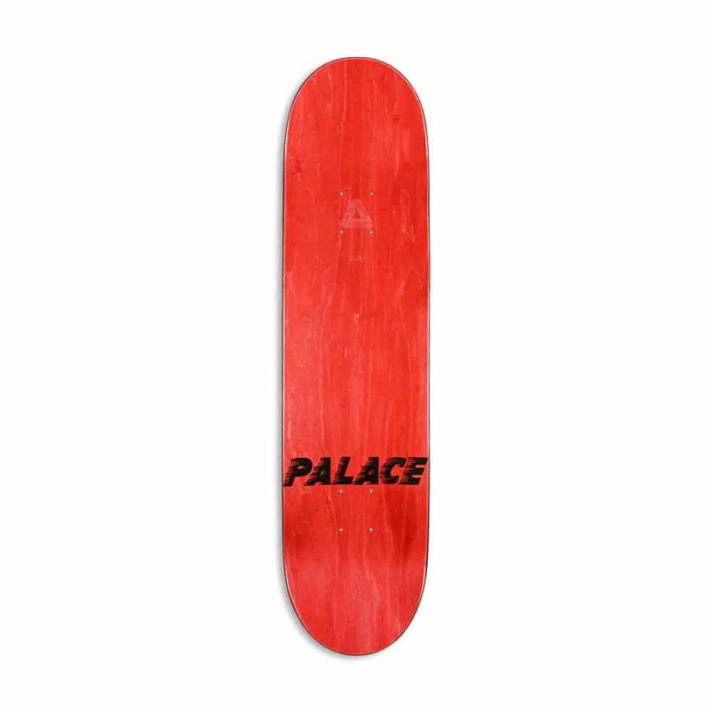 Palace Benny Fairfax Pro S27 8.06" Skateboard Deck