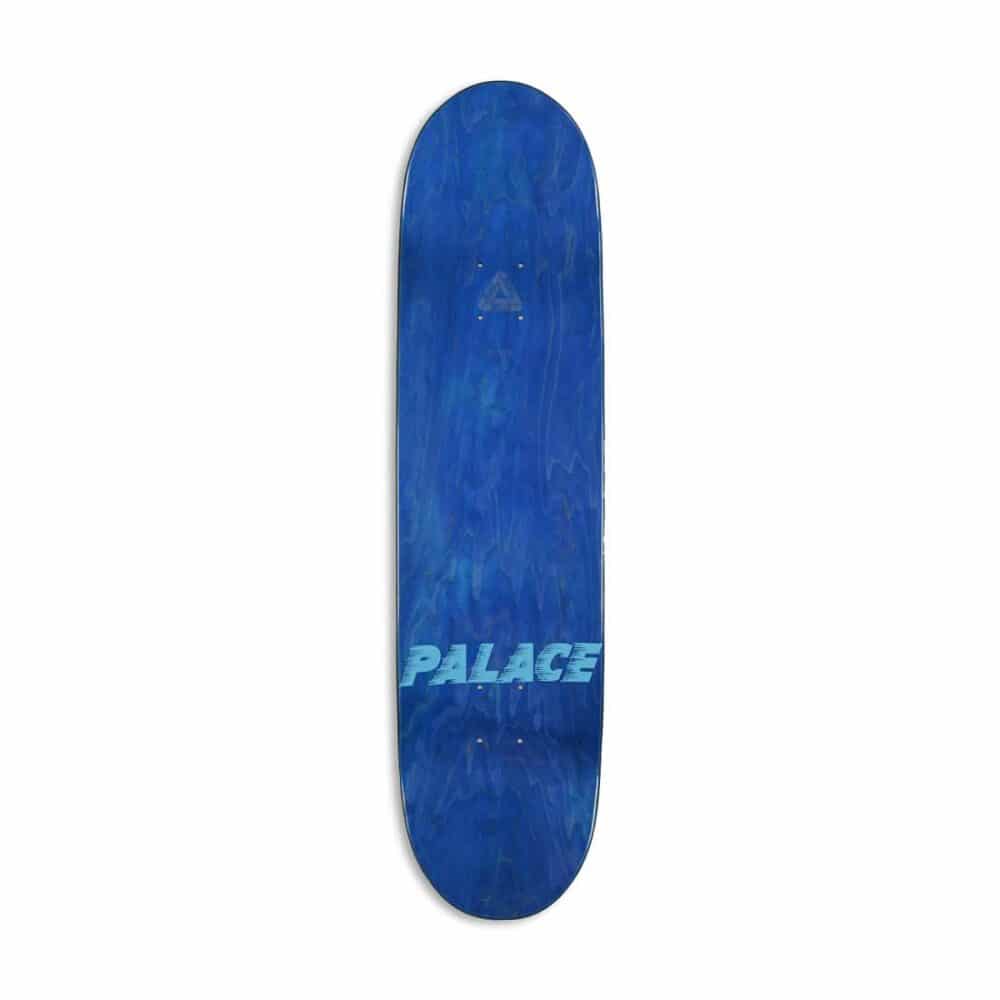 Palace Chewy Cannon Pro S27 8.375" Skateboard Deck